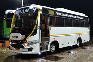 Tempo Traveller Rent in Rajahmundry for Outstation